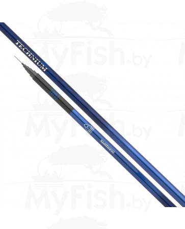 Удилище SHIMANO Technium Trout Hi Power 8-450, арт.: TECTRHPT845