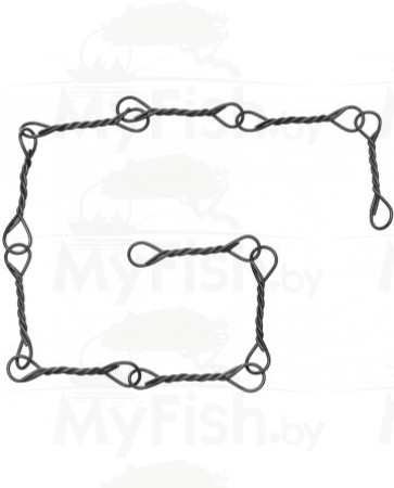 Цепь для капканов №0,1, арт.: 105504-KVR