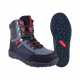 БОТИНКИ FINNTRAIL SPEEDMASTER, арт. 5232-9(42), GRAPHITE НА РЕЗИНОВОЙ ПОДОШВЕ
