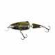 Воблер плавающий двухсоставной Salmo FRISKY 70F-SR, Metallic Ayu