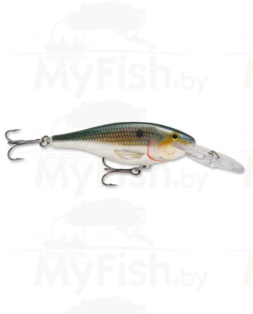 Воблер RAPALA Shad Rap SR09-SD, арт.: SR09SD