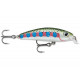 Воблер RAPALA Ultra Light Minnow ULM06-RT