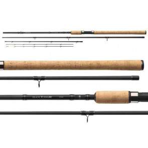 Удилище фидер. DAIWA "Black Widow Feeder" 3,90м (до 150г)