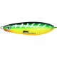 Блесна колеблющаяся незацепляйка Rapala RATTLIN' MINNOW SPOON 16гр, FRB
