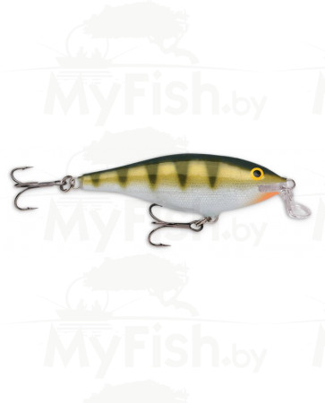 Воблер RAPALA Shallow Shad Rap SSR09-YP, арт.: SSR09YP