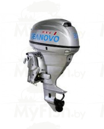 Лодочный мотор 4T Seanovo SNEF 30 FEL-T EFI Enduro, арт.: SNEF30FEL-T EFI Enduro