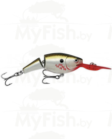 Воблер RAPALA Jointed Shad Rap JSR07-BOF, арт.: JSR07BOF