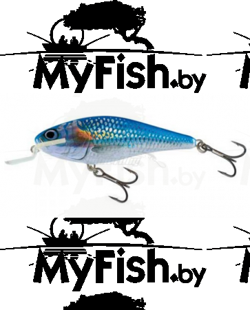 Воблер плав. Salmo EXECUTOR EX-070-SR-HSH, арт.: EX-070-SR-HSH