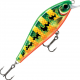 Воблер RAPALA SUPER SHADOW RAP 1-1,4м, 16см, 77гр SSDR16-PCK