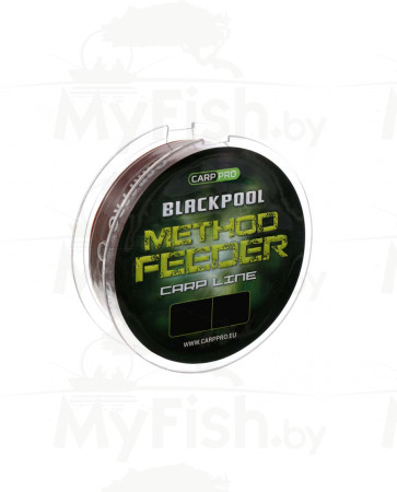 Леска Carp Pro Blackpool Method Feeder Carp 150м, арт.: CP4615-FL-SB