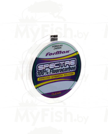 Леска ForMax Spectre Fluorocarbon 25м, арт.: FX032-00-FL-SB