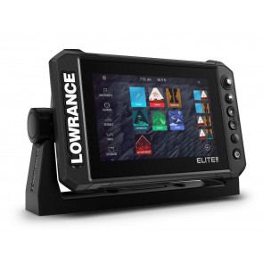 Эхолот-картплоттер Lowrance Elite FS 7