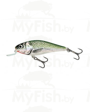 Воблер SALMO PL EX 12 SR-EF Executor, арт.: EX-120-SR-EF