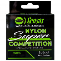 Леска монофильная Sensas SUPER COMPETITION 150м, арт.: SE-7293-SB