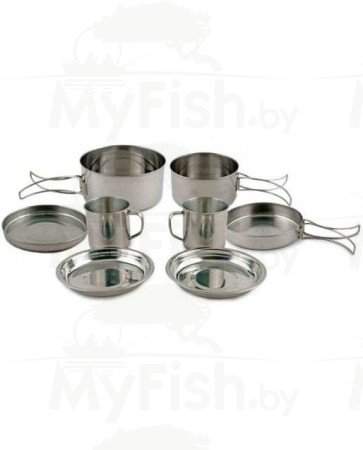 Набор посуды Comfortika Family 8 предметов; WAR-009, арт.: 13638-KVR