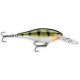 Воблер RAPALA Shad Rap SR07-YP