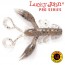 Рак из "съедобной резины" Lucky John Pro Series Rock Craw 05,1/S02 (10 шт), арт.: 140123-S02