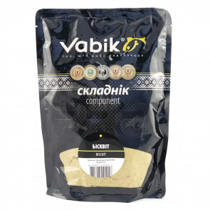 Компонент прикормки Vabik BIG PACK Бисквит 750г, арт.: 6531-ABI