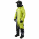 Облегченный комбинезон Finntrail BACKCOUNTRY DARKGREYLIME, XL.