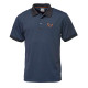 Поло Savage Gear Simply Savage 3-Stripes Polo, M