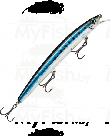 Воблер RAPALA Max Rap MXR07-BSRDL, арт.: MXR07BSRDL