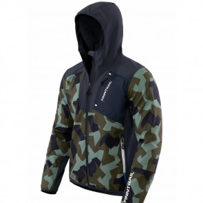 КУРТКА FINNTRAIL SOFTSHELL NITRO 1320 CAMOARMY., арт.: 1320CamoArmy-SB-FINN