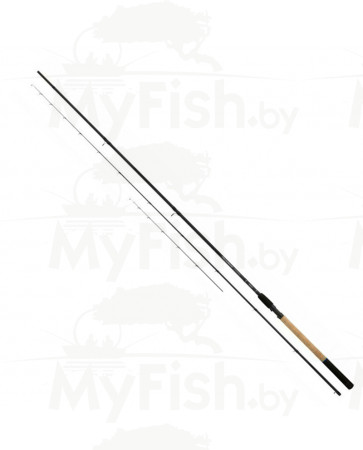 Удилище фидерное Shimano Forcemaster BX 8' Commercial Picker, 2.43м, до 40г, арт.: FMBX8CPCR