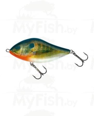 Воблер SALMO PL SD 10 F-RS Slider, арт.: SD10F-RS