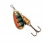 Блесна вращающаяся Blue Fox Vibrax Shad P №3, 8 гр., арт.: BFSD3P