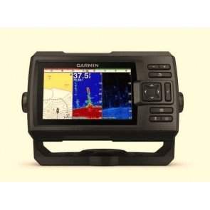 Эхолот Garmin STRIKER Plus 5cv с Датчиком GT20-TM, арт.: 010-01872-01-AMNI