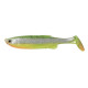 Приманка Savage Gear LB 3D Fat Minnow T-Tail - Bulk, 10.5см, 11гр, Fluo Green Silver, 1шт