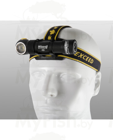 Armytek Wizard Pro Magnet USB XHP50 (теплый свет), арт.: F05501SW