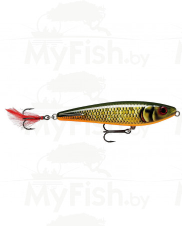 Воблер RAPALA X-Rap Subwalk XRSB15-SCRR, арт.: XRSB15SCRR