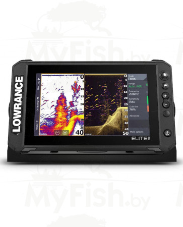 Эхолот-картплоттер Lowrance Elite FS 9, арт.: 000-15693-001