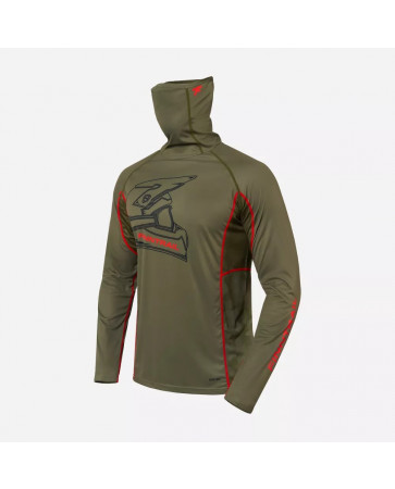 ЛОНГСЛИВ FINNTRAIL VIZARD KHAKI XS, арт.: 6608Khaki-XS-FINN