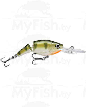 Воблер RAPALA Jointed Shad Rap JSR05-YP, арт.: JSR05YP