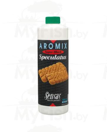 Ароматизатор Sensas AROMIX Specualatus Black, 0.5л, арт.: 27324