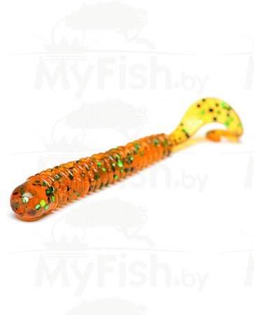 Твистер Lucky John Pro Series BALLIST 2,0''/5.1см, 15шт, арт.: 140155-00-SB