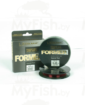 Леска монофильная COLMIC FORMER 150mt - 0,35, арт.: NYFO35-CLC