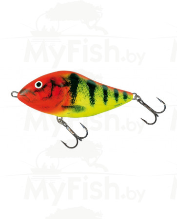Воблер SALMO PL SD 10 F-CYP Slider, арт.: SD-100-FL-CYP