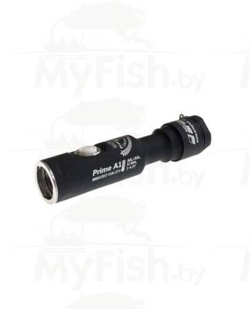 Фонарь Armytek Prime A1 Pro v3, белый свет, XP-L, 600 люмен, 115 метров, арт.: F01202SC