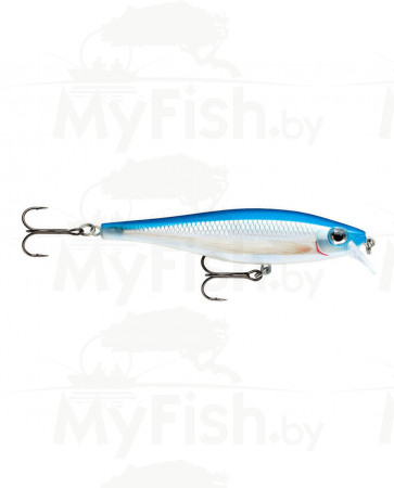 Воблер RAPALA BX Minnow BXM10-BLP, 10см, 12г, арт.: BXM10BLP