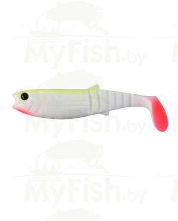 Приманка Savage Gear LB Cannibal Shad - Bulk, 8см, 5гр, Clown, 72шт, арт.: 61849-STR1