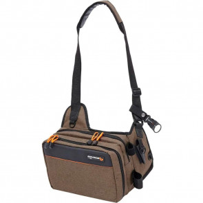 Cумка Savage Gear Specialist Sling Bag 1 Box 10 Bags 20x31x15cm 8L, арт.: 74237-STR1