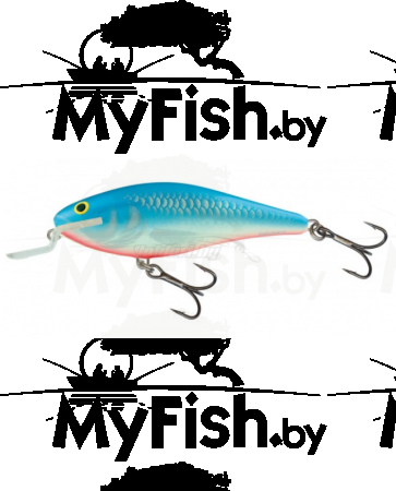 Воблер плав. Salmo EXECUTOR EX-070-SR-PB, арт.: EX-070-SR-PB