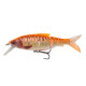 Воблер Savage Gear 3D Roach Lipster 130 SF, 13см, 26гр, 06-Gold Fish PHP