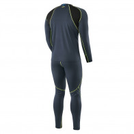 Термобельё Finntrail THERMO-S GREY, XL 6304.