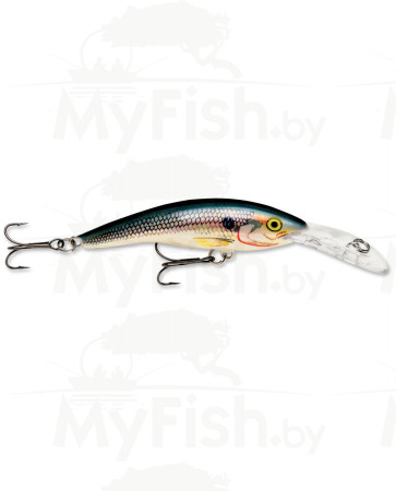 Воблер RAPALA Tail Dancer TD09-SD, арт.: TD09SD