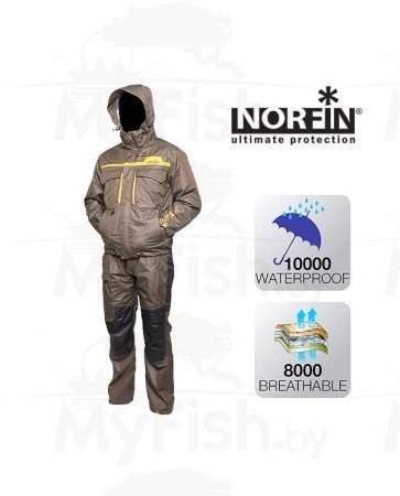 Демисезонный костюм NORFIN PRO DRY, арт.: 514000