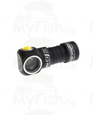 Мультифонарь Armytek Tiara C1 v2, тёплый свет, XP-L, 744 люмен, 90 метров, арт.: F00202SW